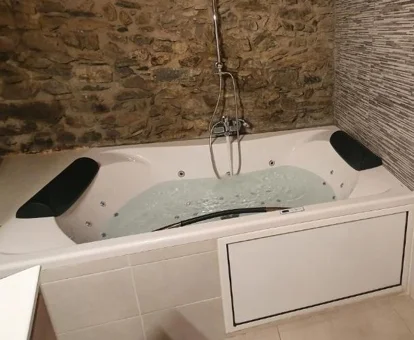 bañera de hidromasaje