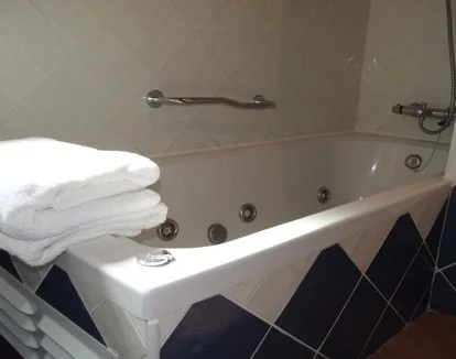 bañera de hidromasaje