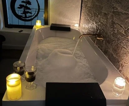 bañera de hidromasaje