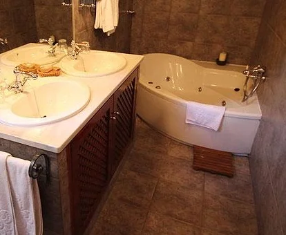 baño con hidromasaje