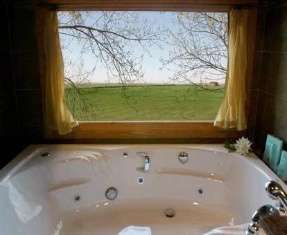 bañera de hidromasaje
