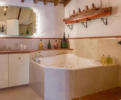 bañera de hidromasaje