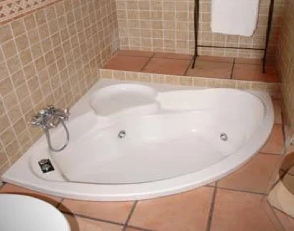 habitacion con hidromasaje