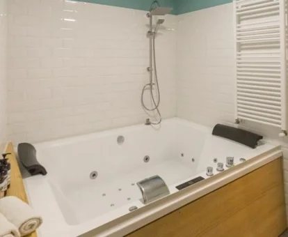 bañera de hidromasaje