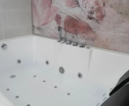 hidromasaje Elysium Homes