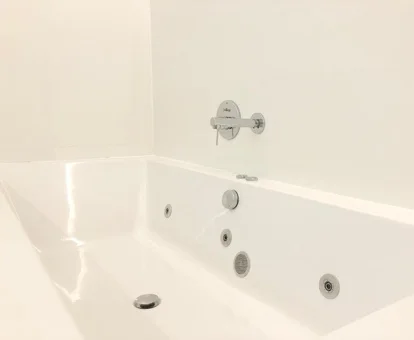 bañera de hidromasaje