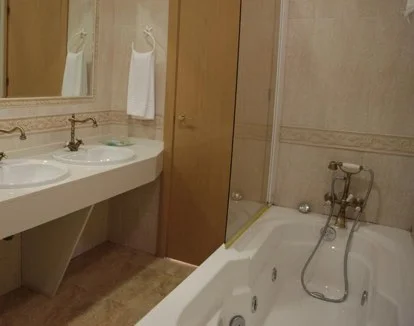 bañera de hidromasaje