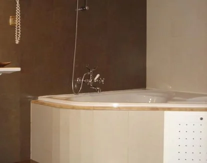 bañera de hidromasaje
