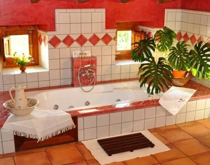 bañera de hidromasaje