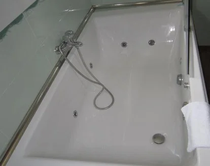 bañera de hidromasaje