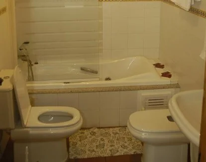 bañera de hidromasaje