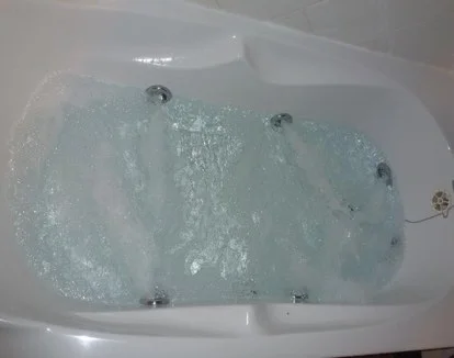 bañera de hidromasaje