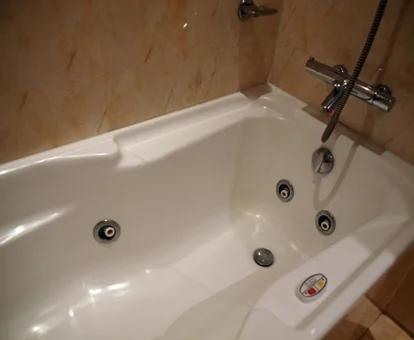 hidromasaje en la habitacion