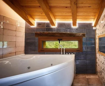 bañera de hidromasaje