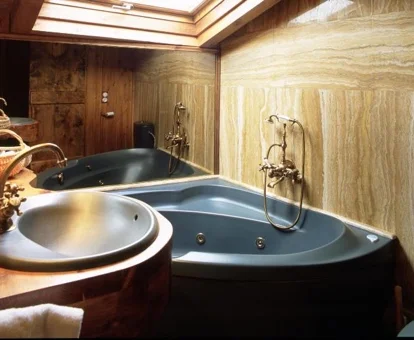 bañera de hidromasaje