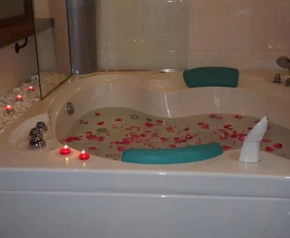 Bañera de Hidromasaje