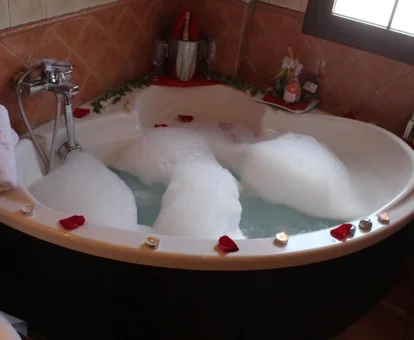 jacuzzi privado