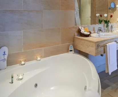 hidromasaje en la habitacion