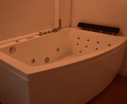 bañera de hidromasaje