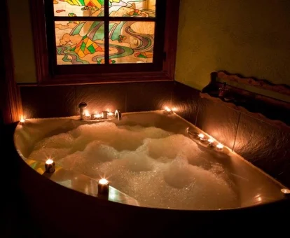 bañera de hidromasaje