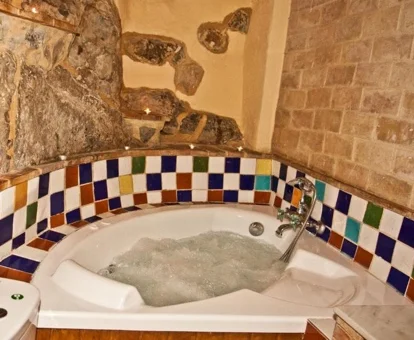 bañera de hidromasaje