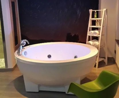 bañera de hidromasaje