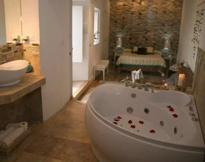 bañera de hidromasaje