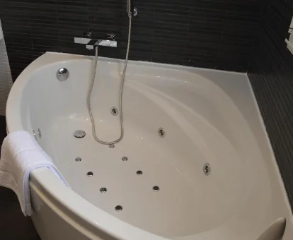 bañera de hidromasaje