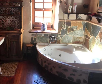 bañera de hidromasaje