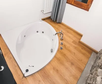 bañera de hidromasaje