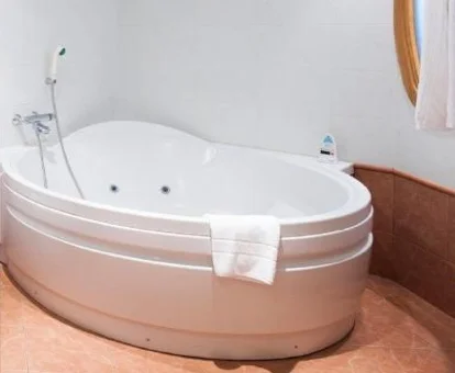 bañera de hidromasaje