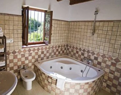 bañera de hidromasaje