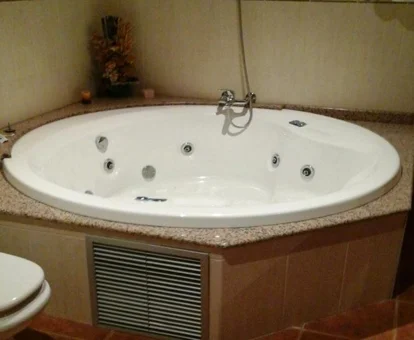 habitacion con hidromasaje