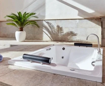 Suite con jacuzzi