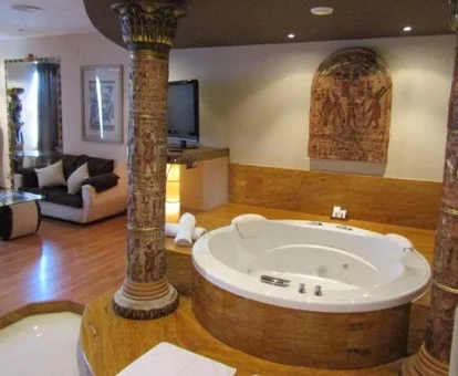 hotel para parejas Alkalat en Sevilla