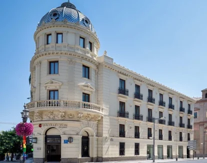 Hotel Romantico en Granada NH Collection