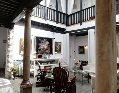 hotel romantico en Granada