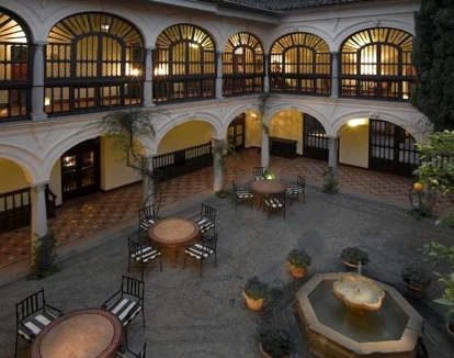 Hotel Romantico para parejas en Granada