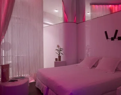 habitacion romantica