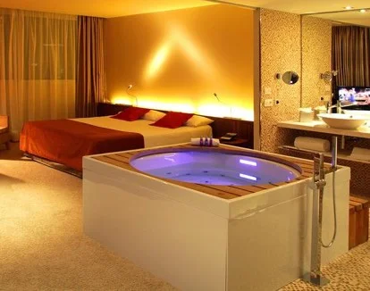 hoteles romanticos en barcelona