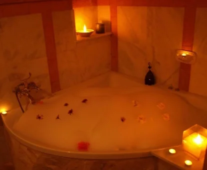 bañera de hidromasaje