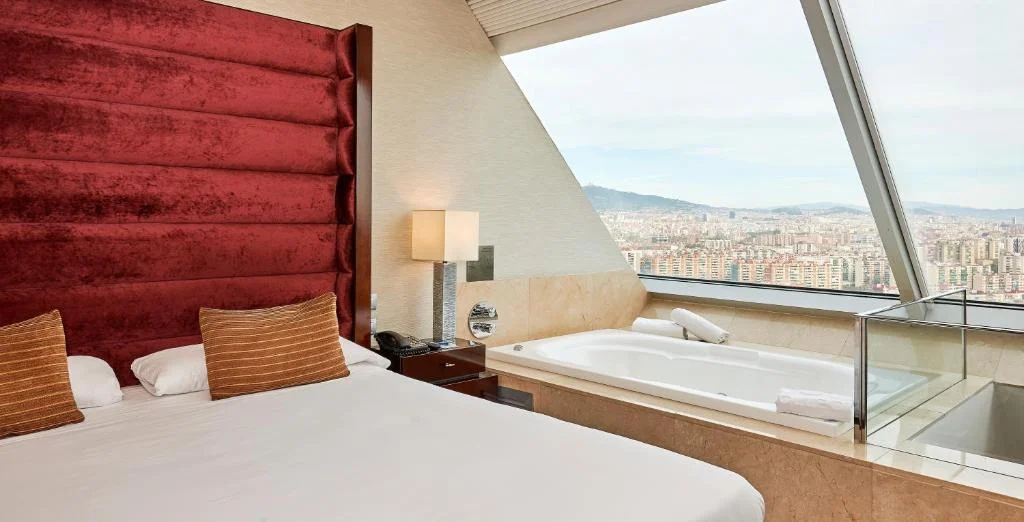 loft con vistas