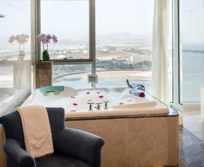 jacuzzi privado