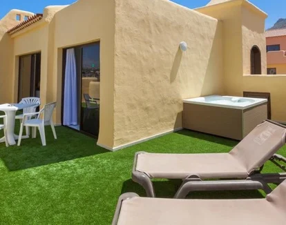 jacuzzi privado