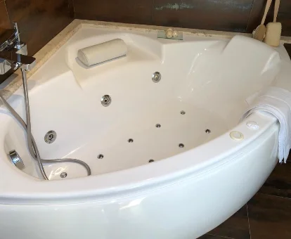bañera de hidromasaje