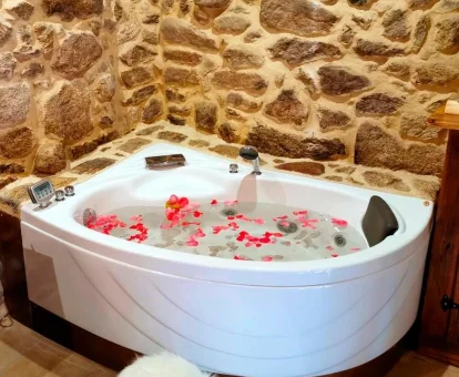 jacuzzi privado