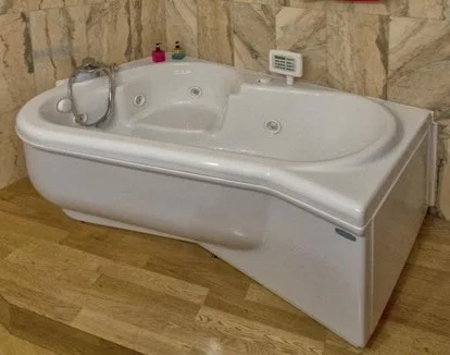 bañera de hidromasaje
