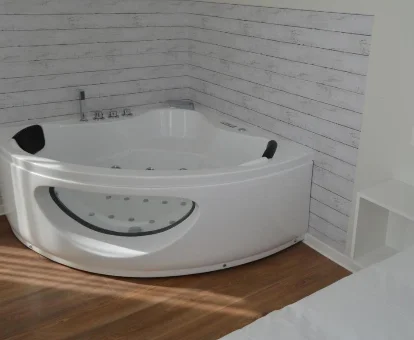 jacuzzi privado