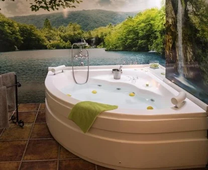 jacuzzi