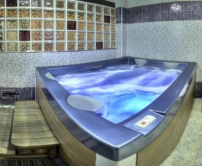 jacuzzi privado